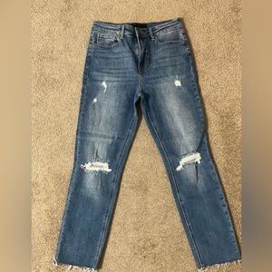 Risen jeans